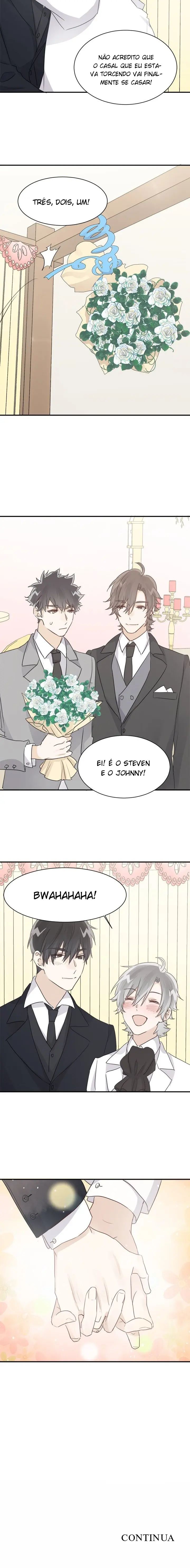 Não Posso Desafiar o Destino – Capítulo 38 Yaoi – Página 15