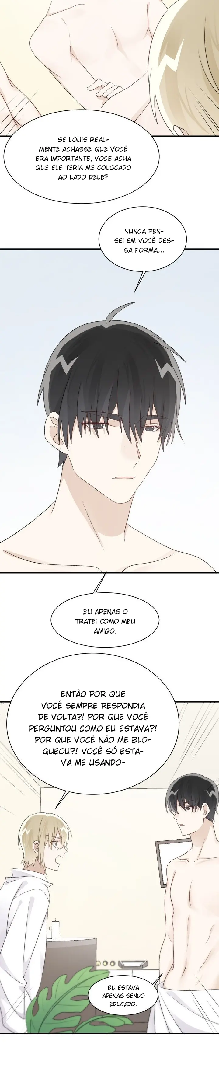 Não Posso Desafiar o Destino – Capítulo 38 Yaoi – Página 5