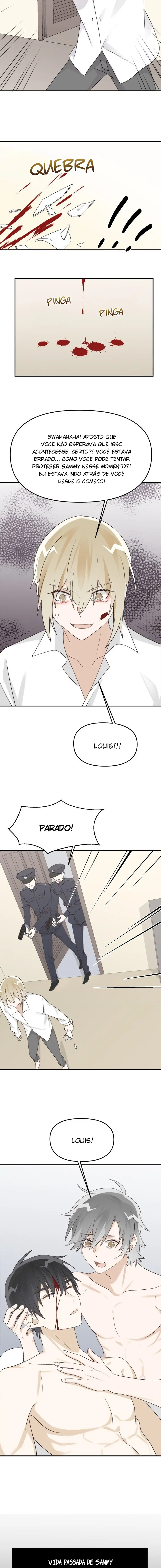 Não Posso Desafiar o Destino – Capítulo 38 Yaoi – Página 8