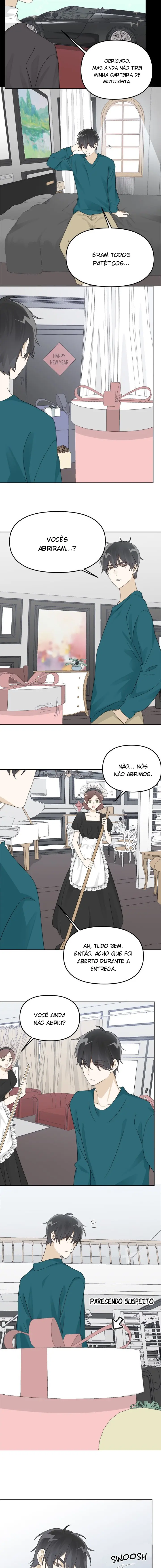 Não Posso Desafiar o Destino – Capítulo 39 Yaoi – Página 4