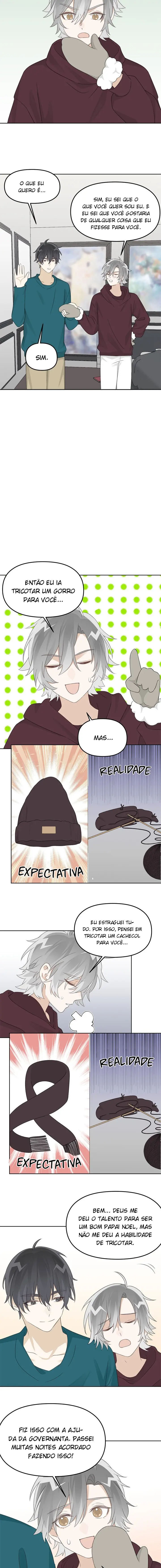 Não Posso Desafiar o Destino – Capítulo 39 Yaoi – Página 7