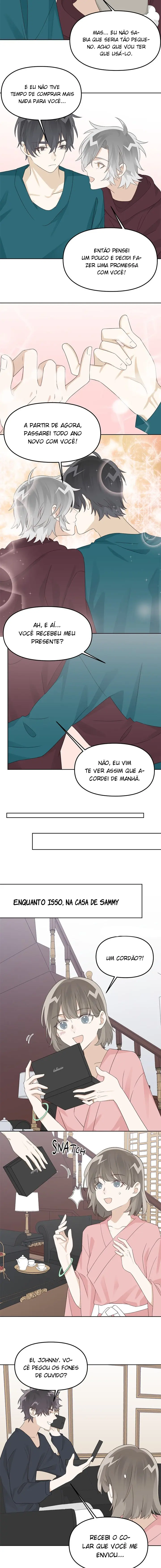 Não Posso Desafiar o Destino – Capítulo 39 Yaoi – Página 8