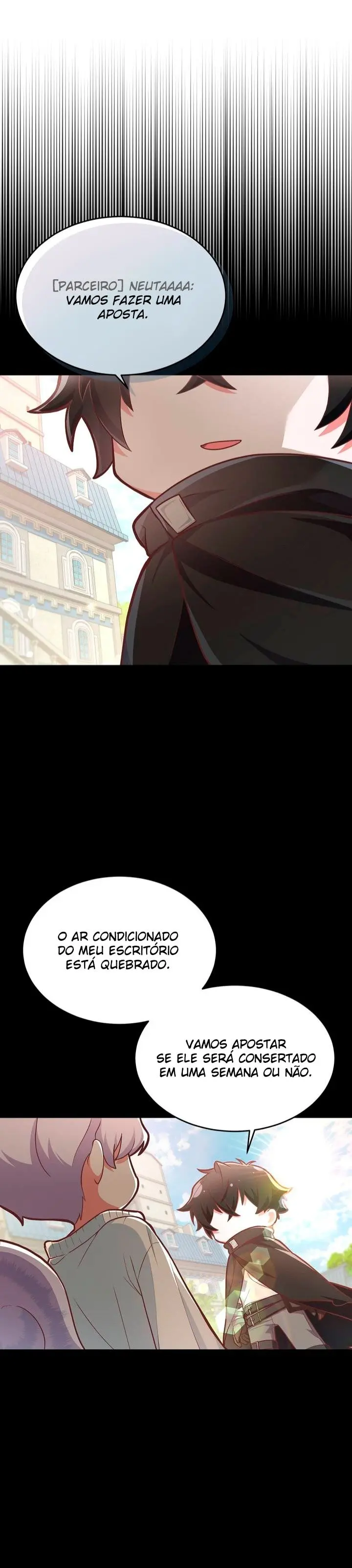 Neighbor Guild Member – Capítulo 01 Yaoi – Página 10