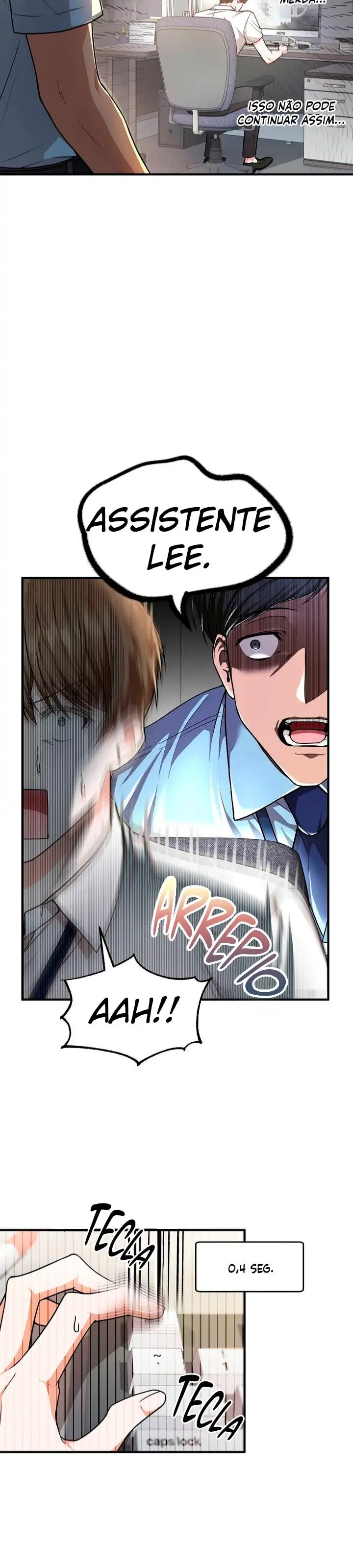 Neighbor Guild Member – Capítulo 01 Yaoi – Página 13