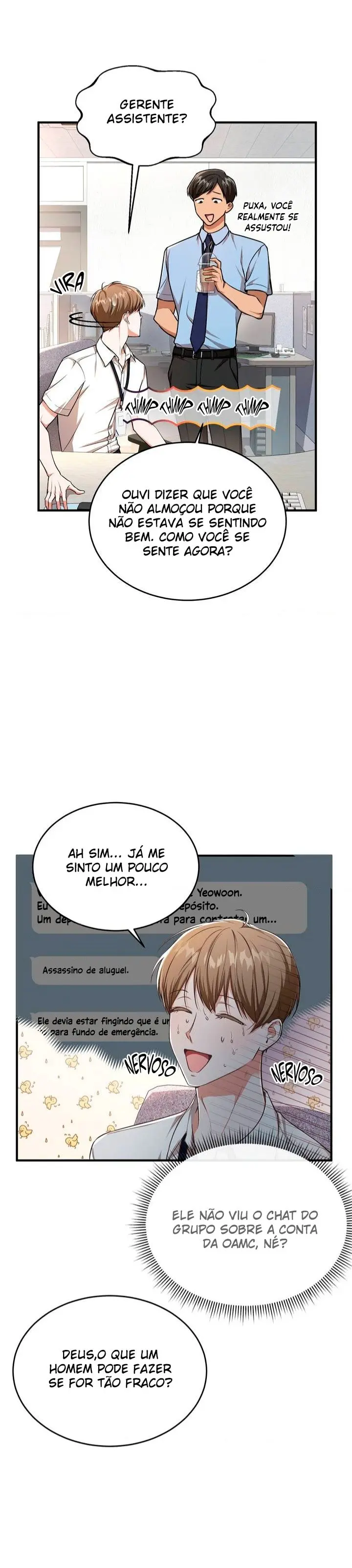 Neighbor Guild Member – Capítulo 01 Yaoi – Página 14