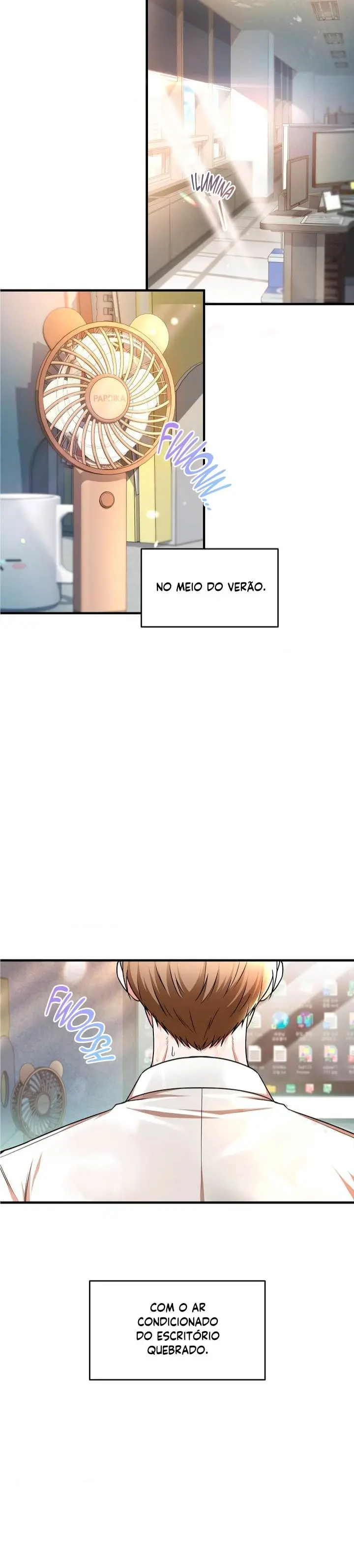 Neighbor Guild Member – Capítulo 01 Yaoi – Página 2