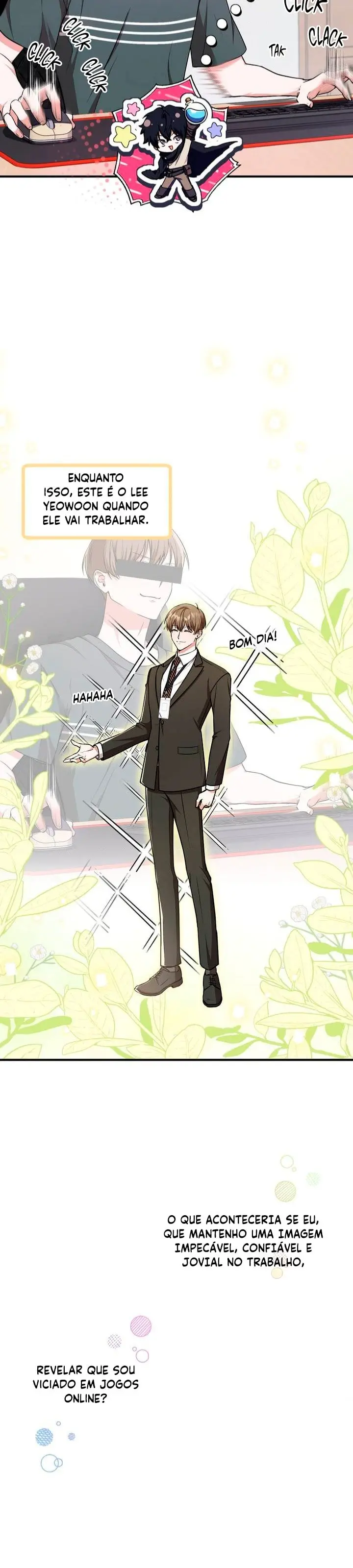 Neighbor Guild Member – Capítulo 01 Yaoi – Página 20