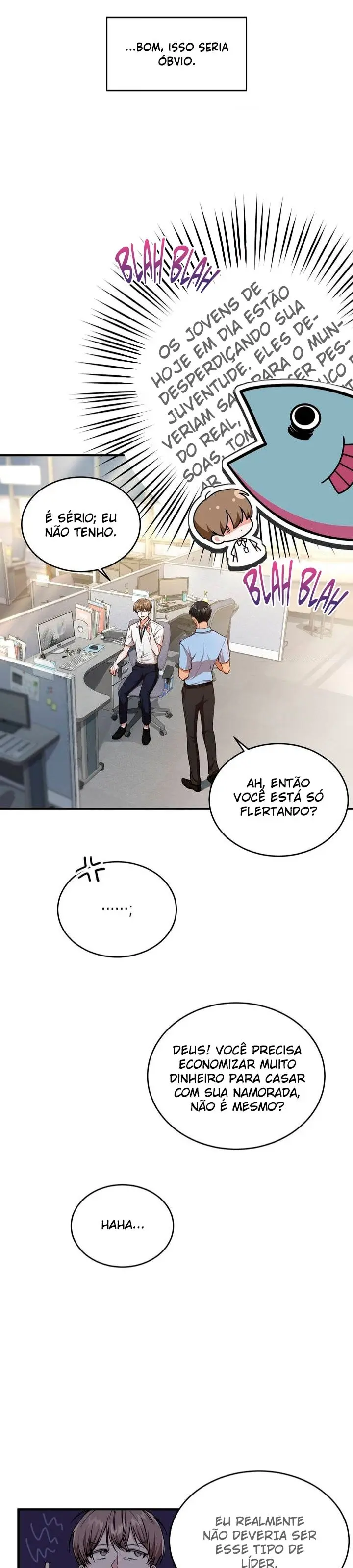 Neighbor Guild Member – Capítulo 01 Yaoi – Página 21