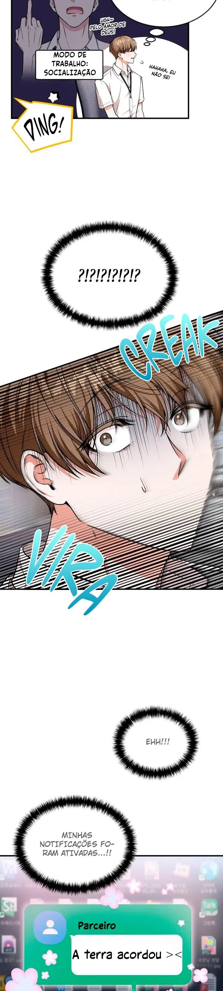 Neighbor Guild Member – Capítulo 01 Yaoi – Página 22