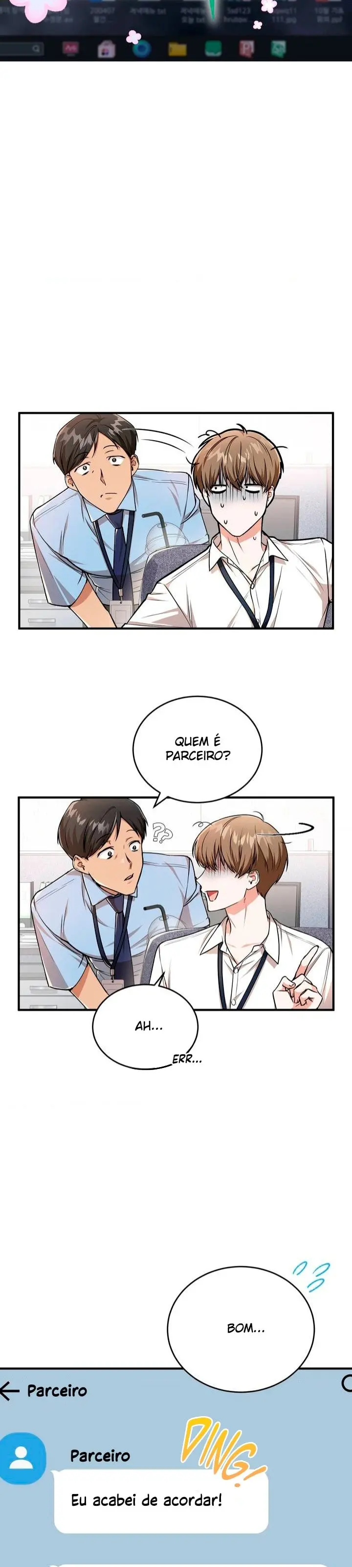 Neighbor Guild Member – Capítulo 01 Yaoi – Página 23