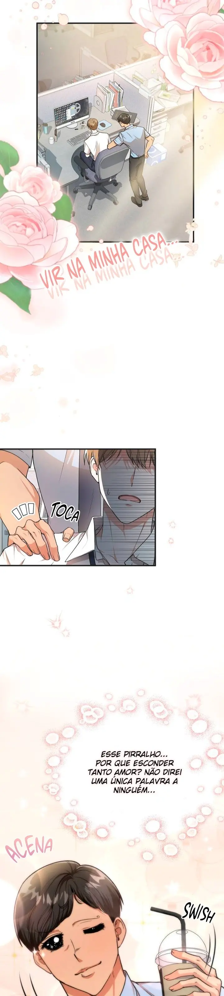 Neighbor Guild Member – Capítulo 01 Yaoi – Página 25