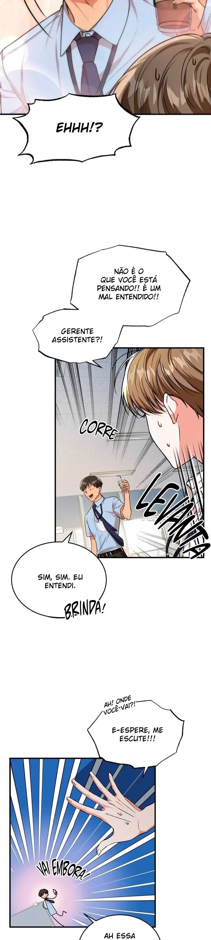 Neighbor Guild Member – Capítulo 01 Yaoi – Página 26