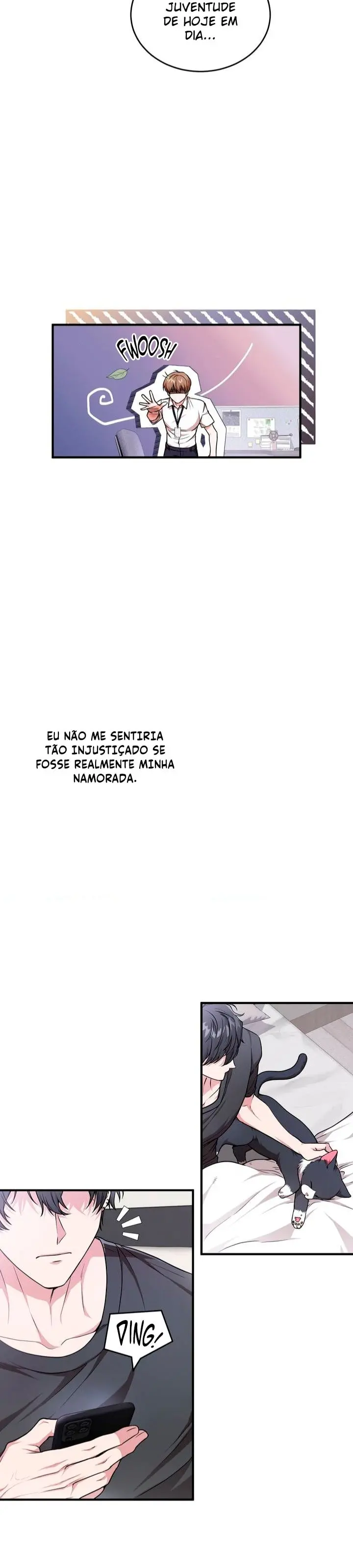 Neighbor Guild Member – Capítulo 01 Yaoi – Página 27