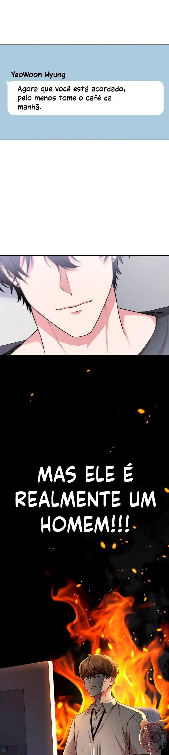 Neighbor Guild Member – Capítulo 01 Yaoi – Página 28