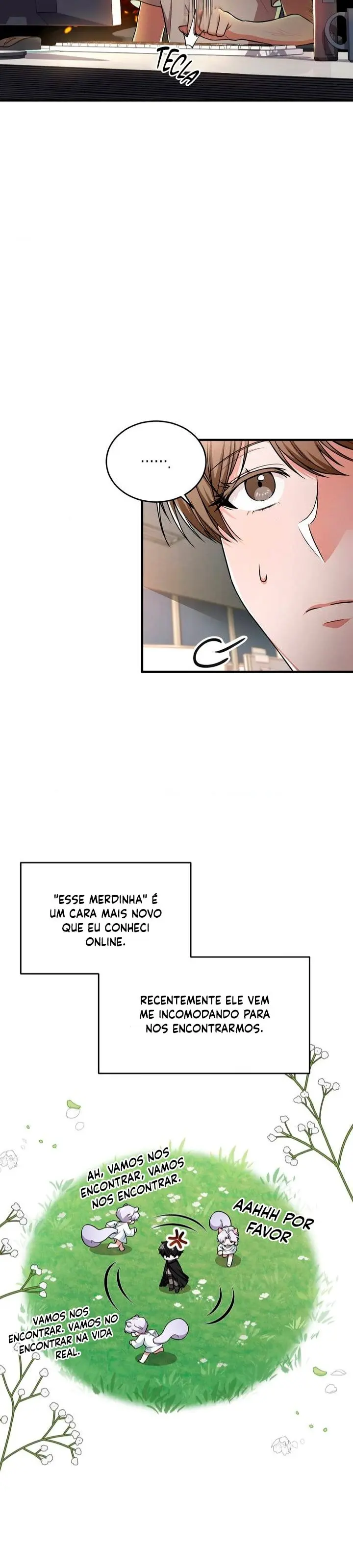 Neighbor Guild Member – Capítulo 01 Yaoi – Página 29