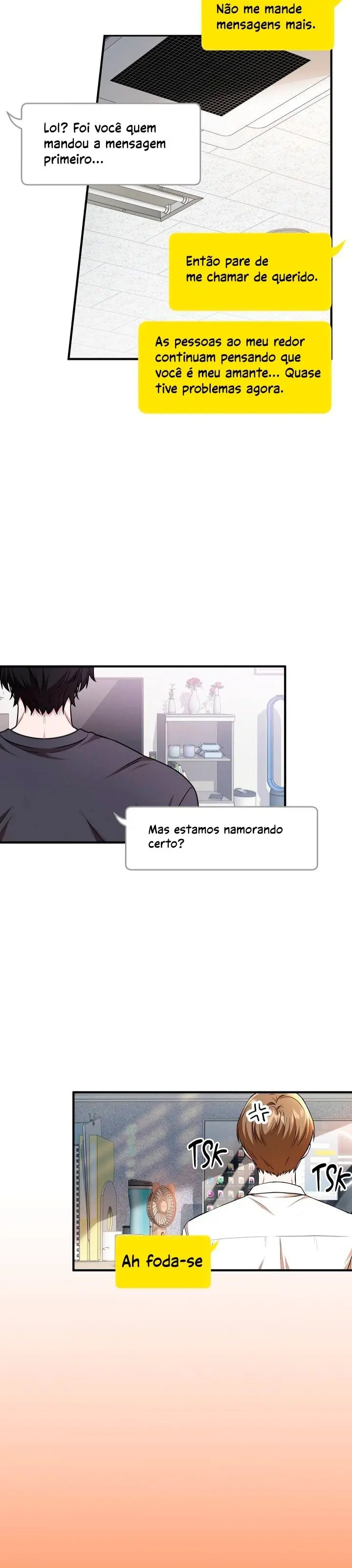 Neighbor Guild Member – Capítulo 01 Yaoi – Página 32