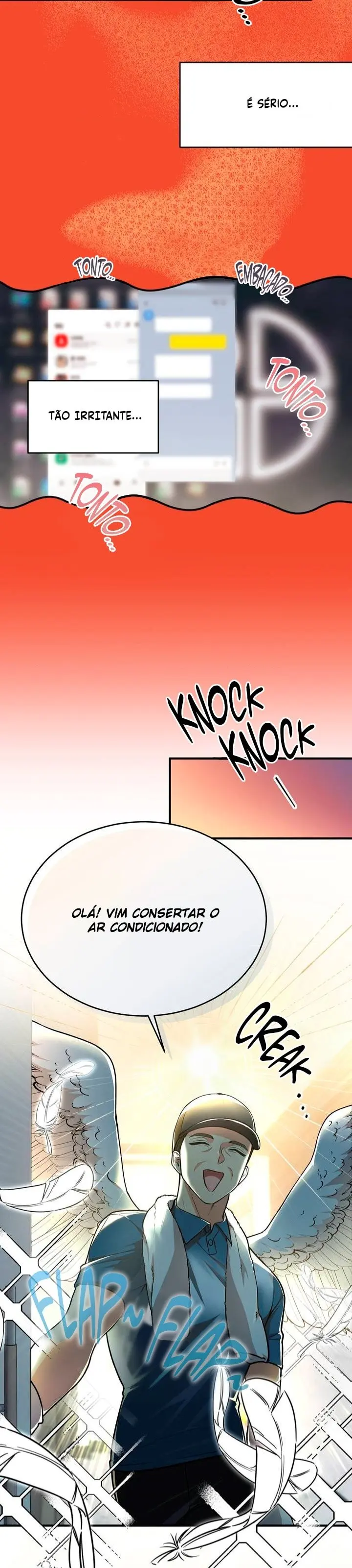 Neighbor Guild Member – Capítulo 01 Yaoi – Página 34