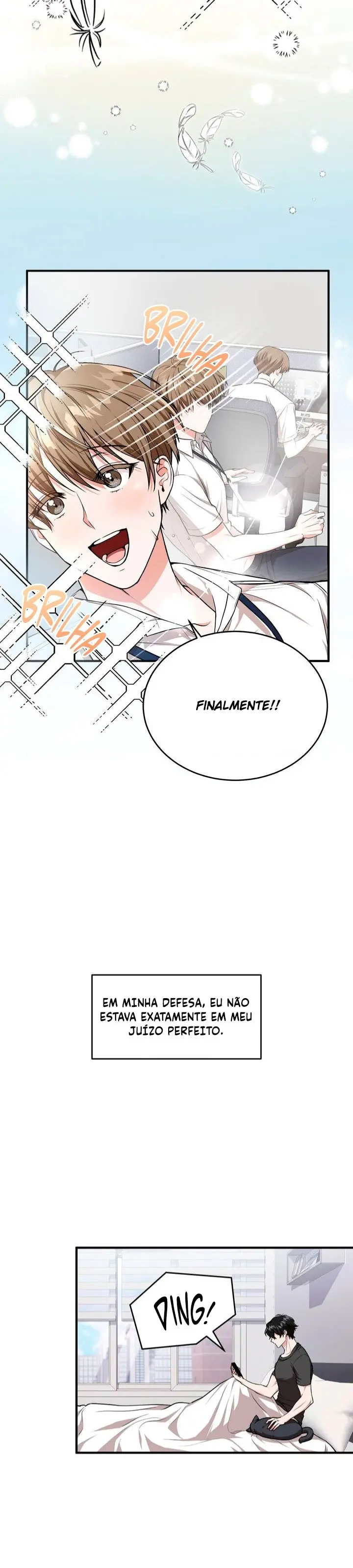 Neighbor Guild Member – Capítulo 01 Yaoi – Página 35