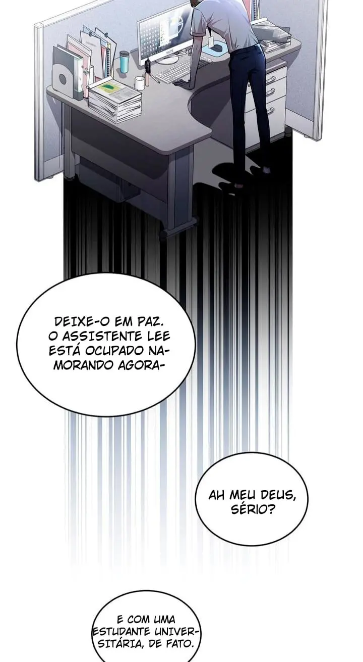 Neighbor Guild Member – Capítulo 01 Yaoi – Página 42