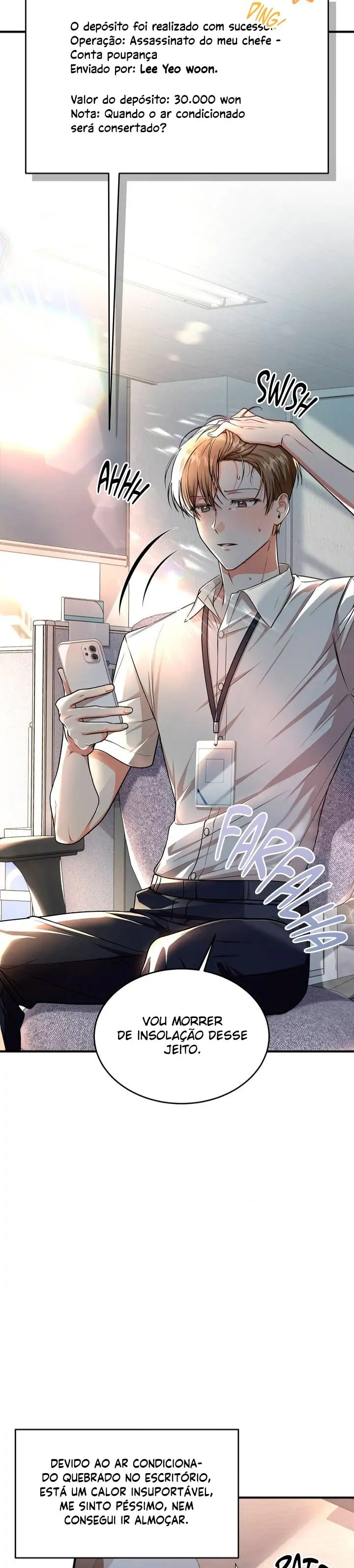 Neighbor Guild Member – Capítulo 01 Yaoi – Página 5