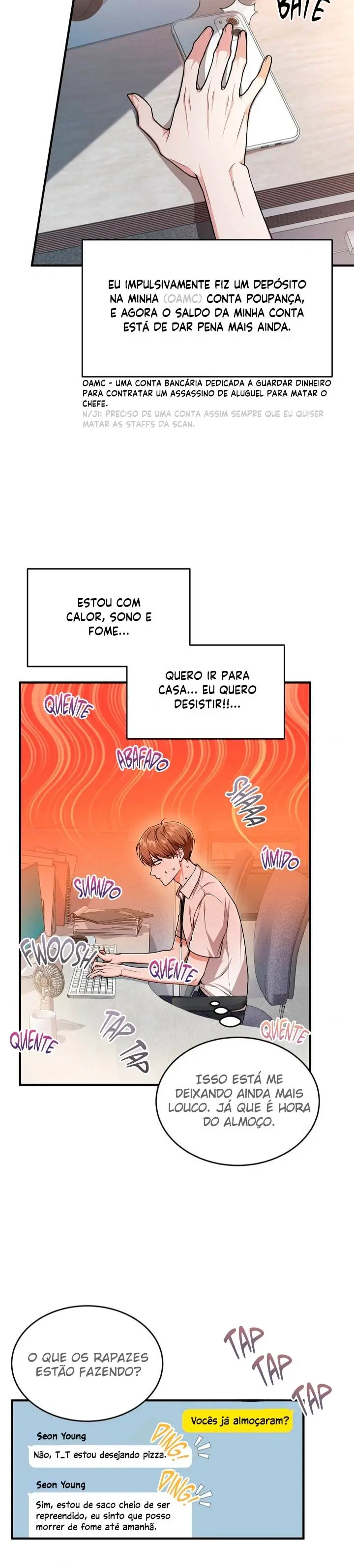 Neighbor Guild Member – Capítulo 01 Yaoi – Página 6