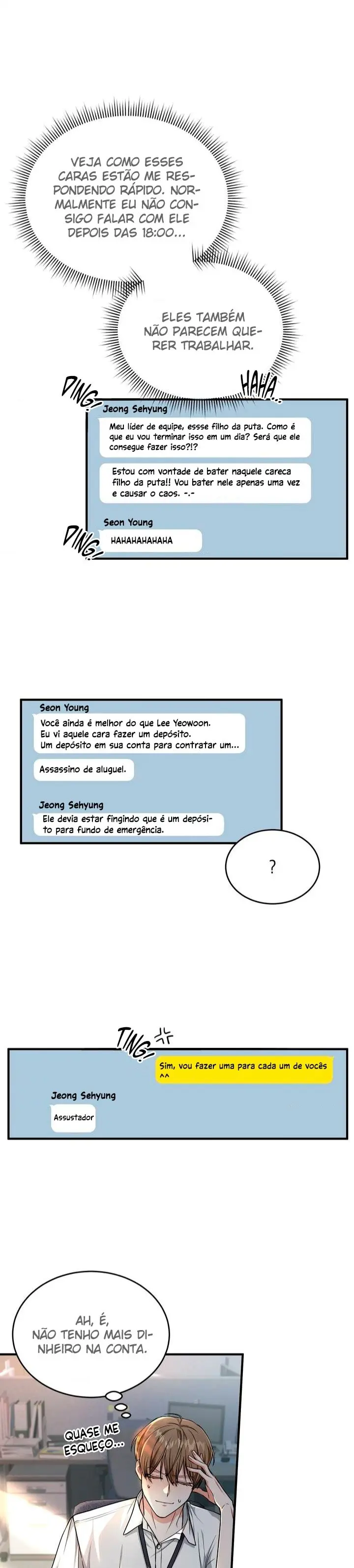 Neighbor Guild Member – Capítulo 01 Yaoi – Página 7