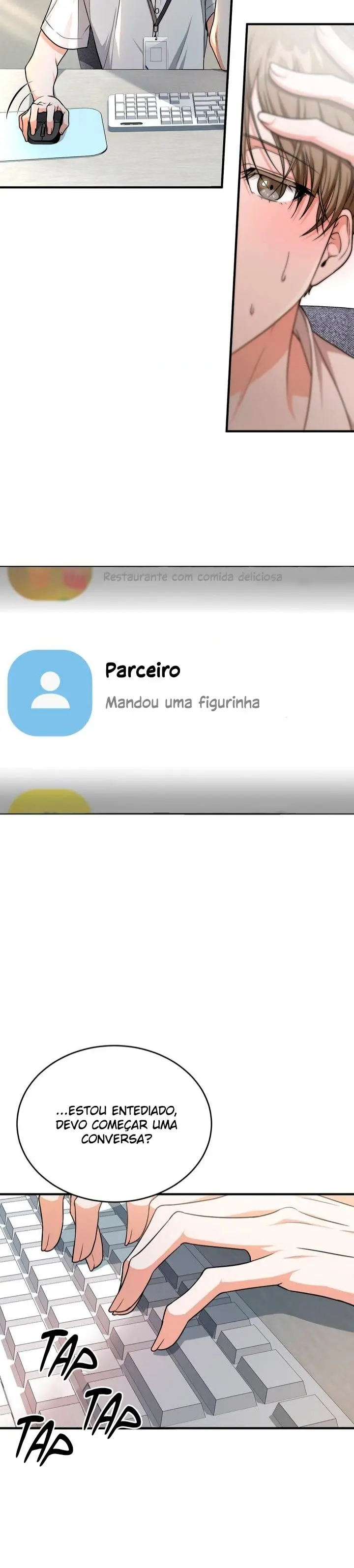 Neighbor Guild Member – Capítulo 01 Yaoi – Página 8