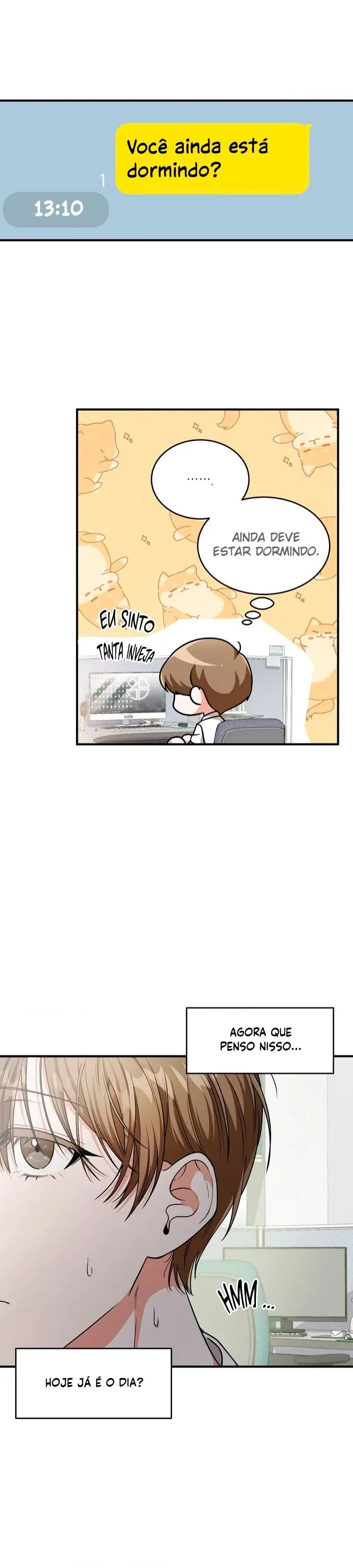 Neighbor Guild Member – Capítulo 01 Yaoi – Página 9