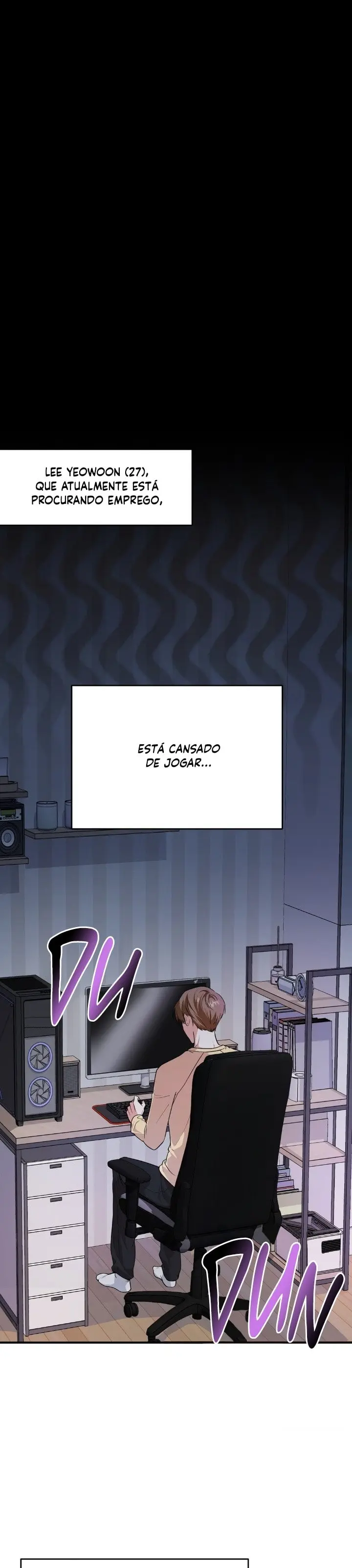 Neighbor Guild Member – Capítulo 02 Yaoi – Página 1