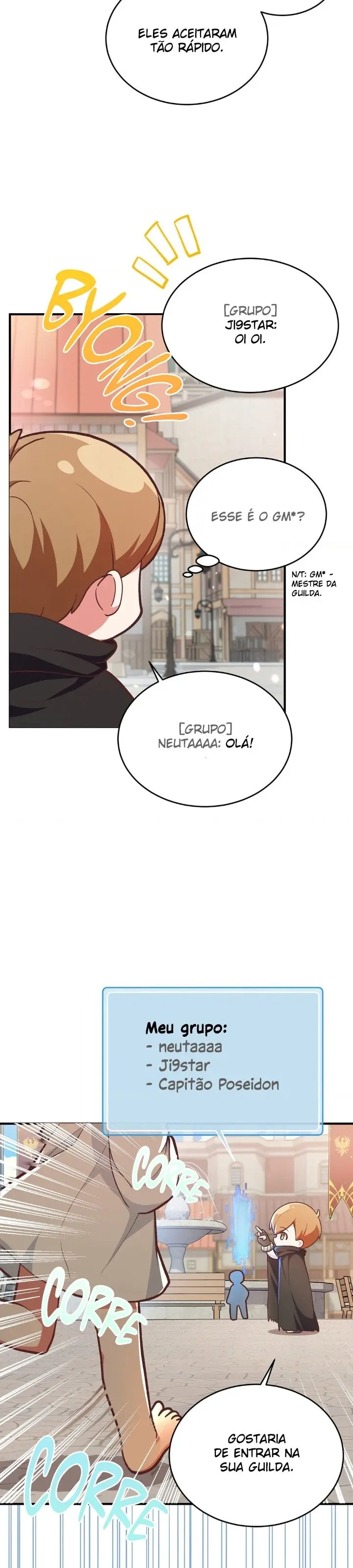 Neighbor Guild Member – Capítulo 02 Yaoi – Página 10