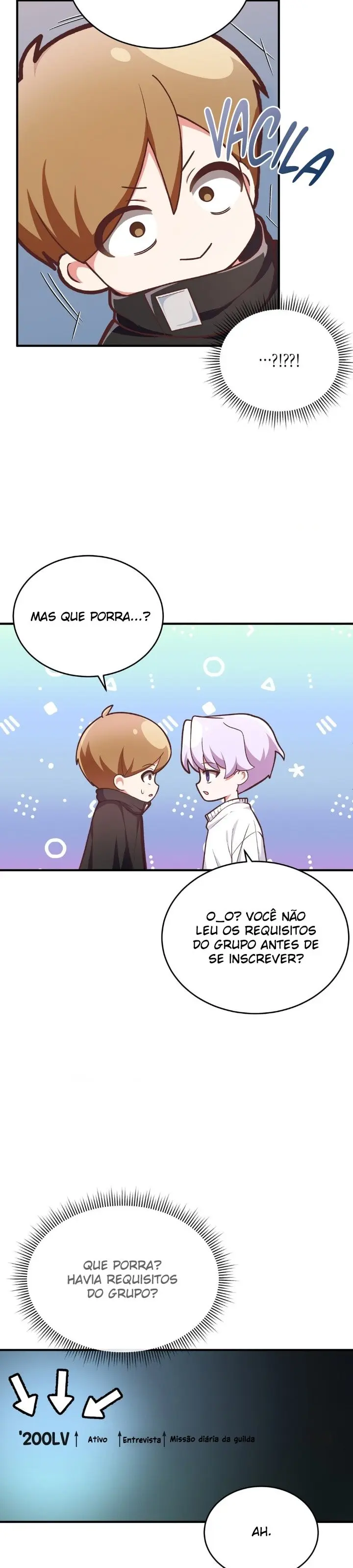 Neighbor Guild Member – Capítulo 02 Yaoi – Página 13