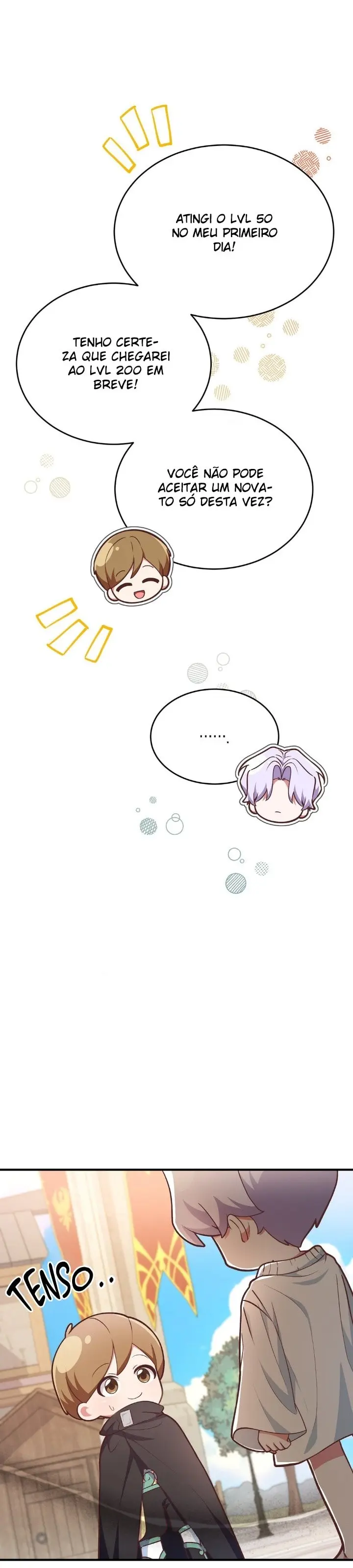 Neighbor Guild Member – Capítulo 02 Yaoi – Página 15