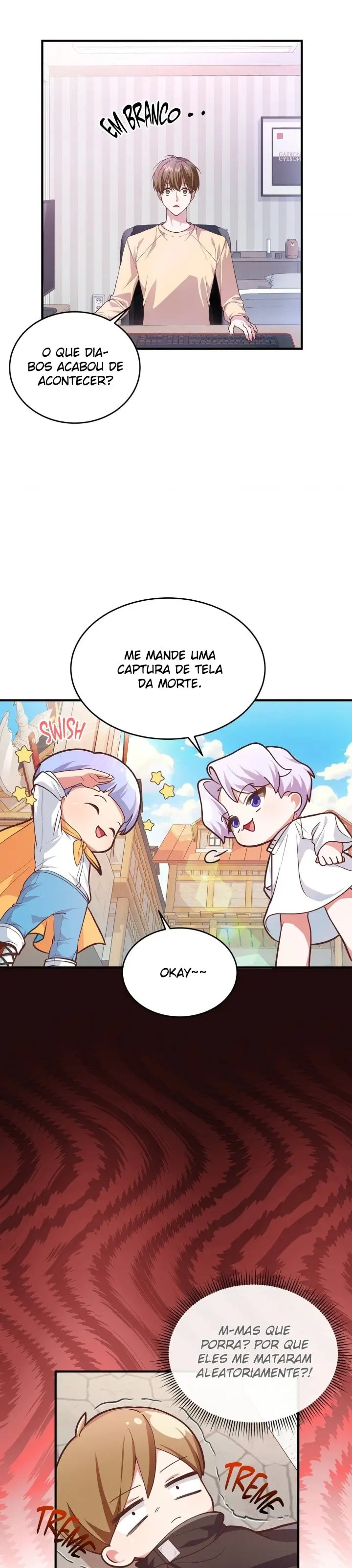 Neighbor Guild Member – Capítulo 02 Yaoi – Página 19