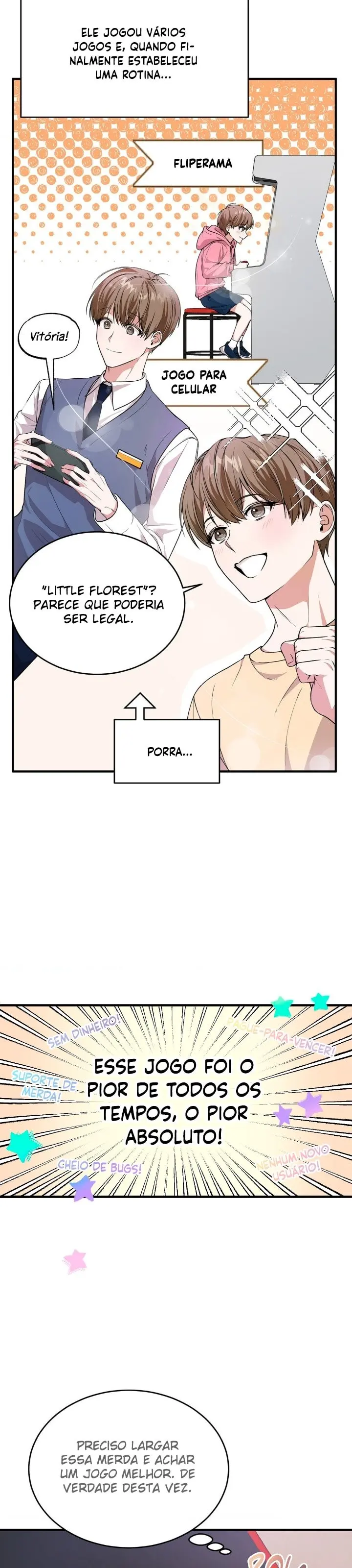 Neighbor Guild Member – Capítulo 02 Yaoi – Página 2