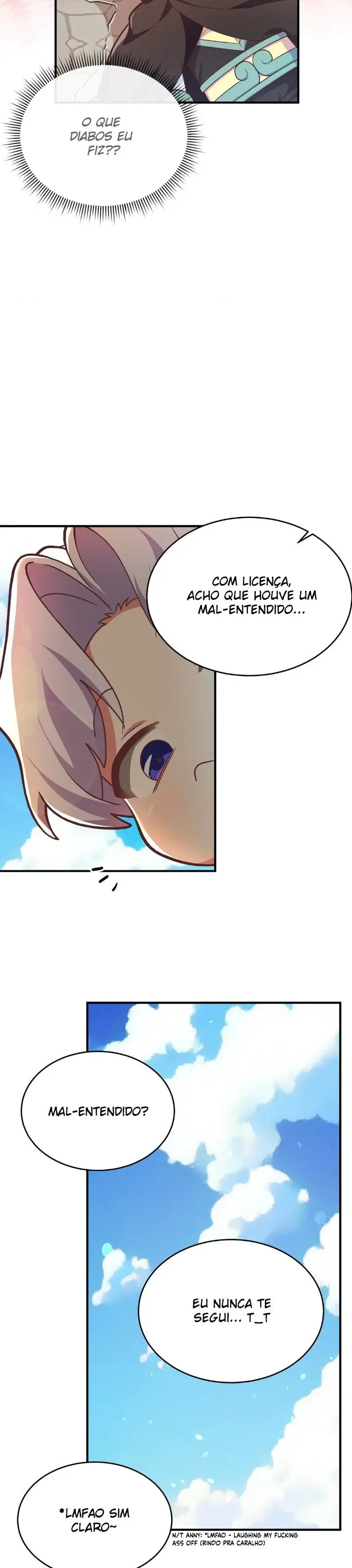 Neighbor Guild Member – Capítulo 02 Yaoi – Página 20