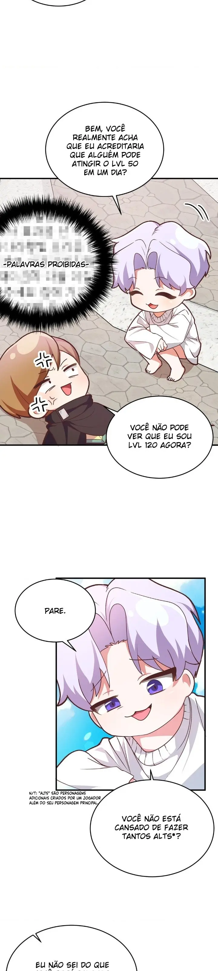 Neighbor Guild Member – Capítulo 02 Yaoi – Página 21