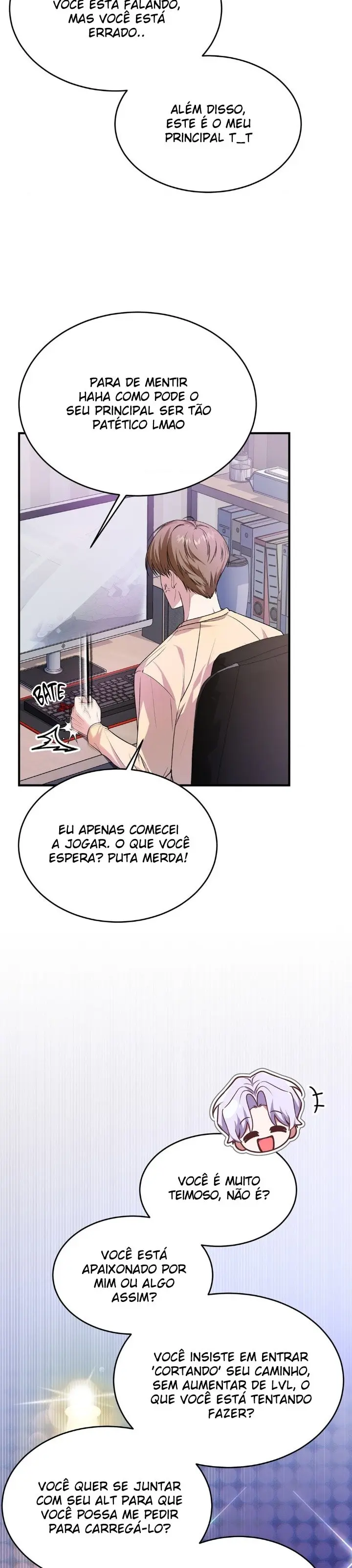 Neighbor Guild Member – Capítulo 02 Yaoi – Página 22