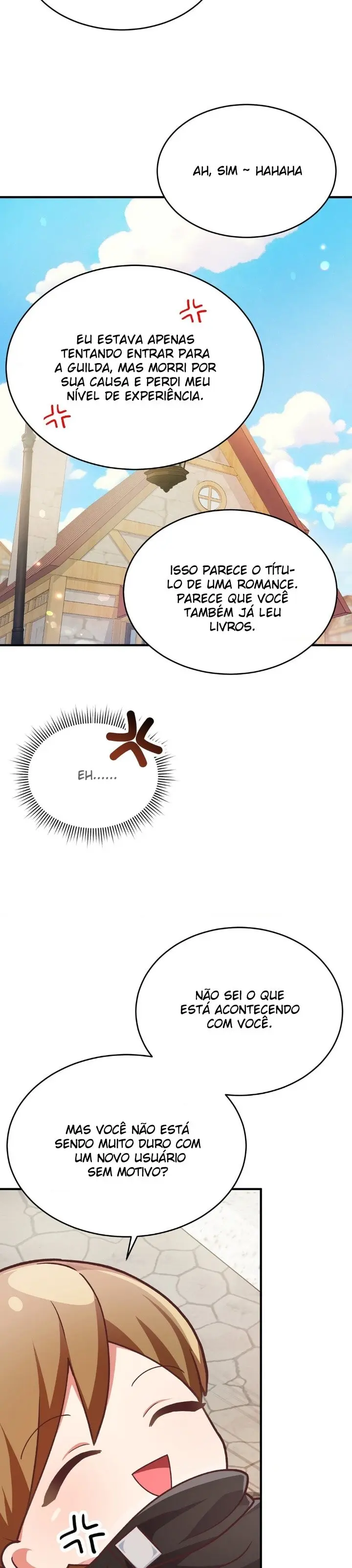 Neighbor Guild Member – Capítulo 02 Yaoi – Página 24