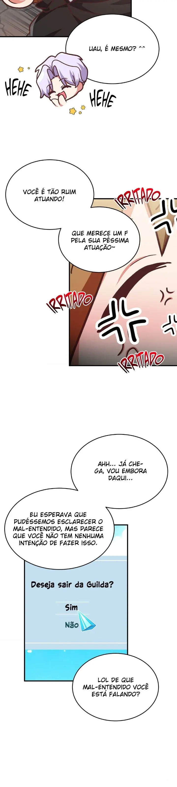 Neighbor Guild Member – Capítulo 02 Yaoi – Página 25