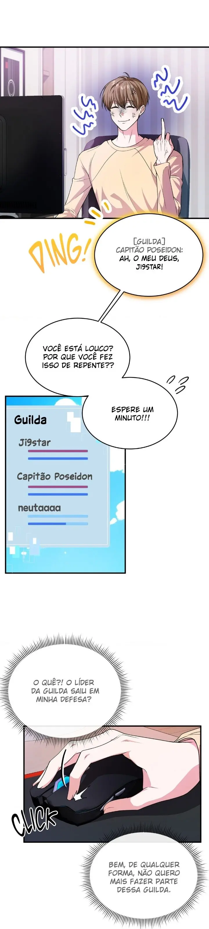 Neighbor Guild Member – Capítulo 02 Yaoi – Página 26