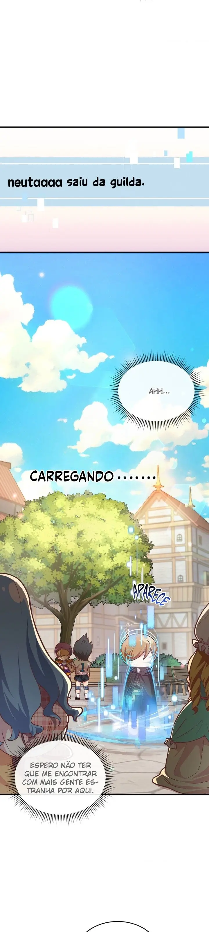 Neighbor Guild Member – Capítulo 02 Yaoi – Página 27