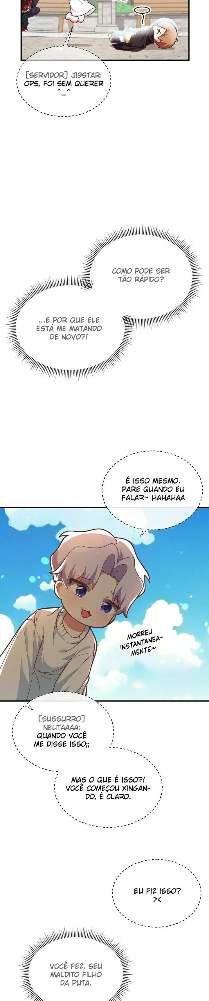 Neighbor Guild Member – Capítulo 02 Yaoi – Página 29