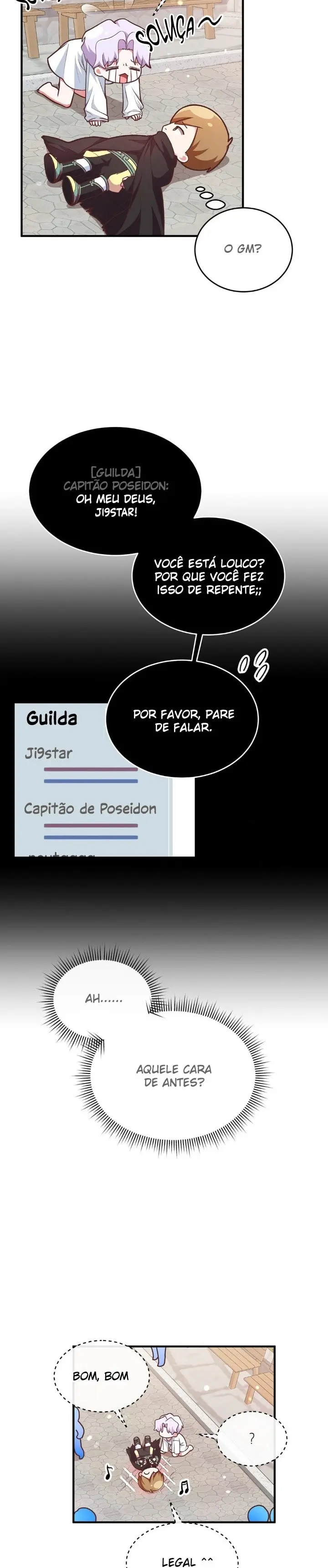 Neighbor Guild Member – Capítulo 02 Yaoi – Página 31