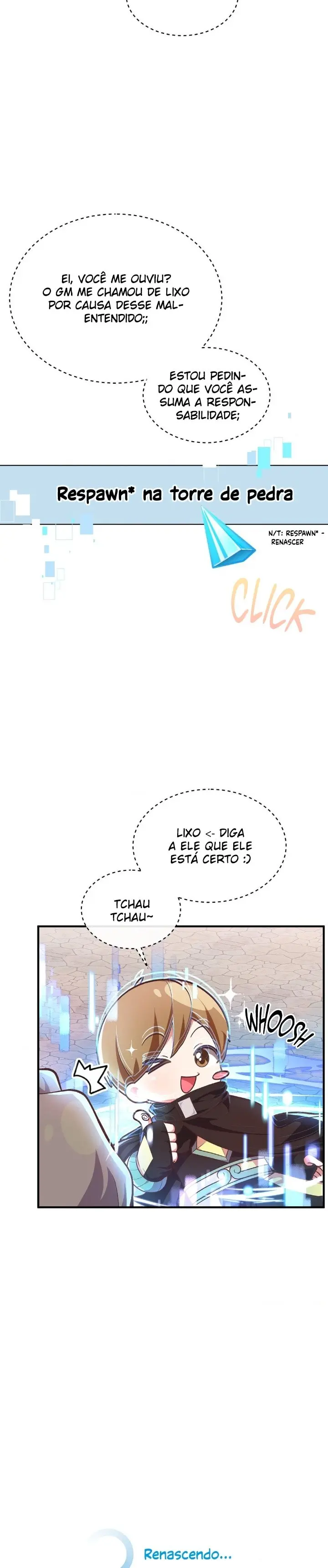 Neighbor Guild Member – Capítulo 02 Yaoi – Página 32