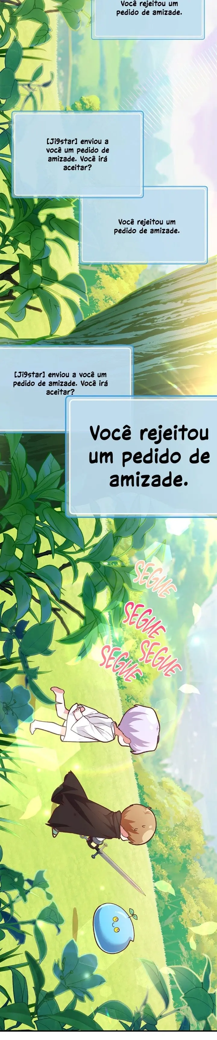 Neighbor Guild Member – Capítulo 02 Yaoi – Página 36