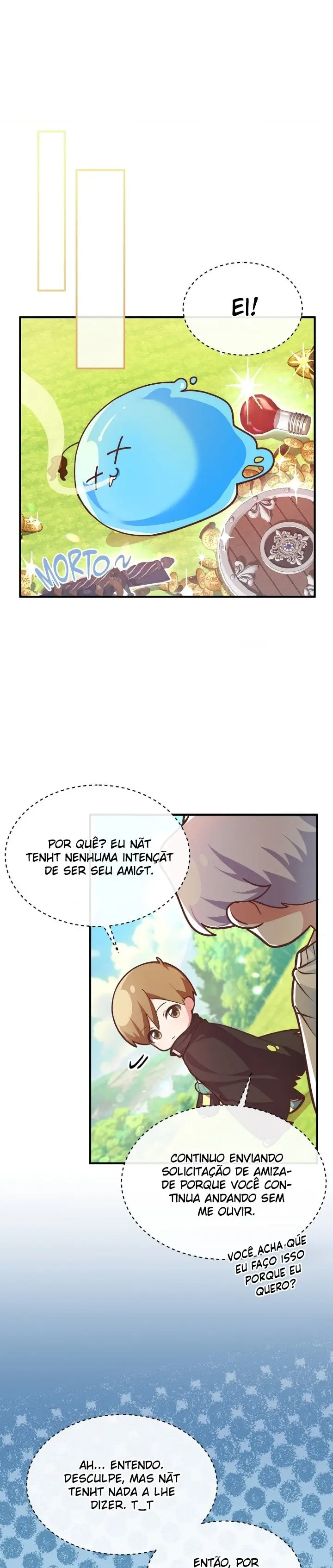 Neighbor Guild Member – Capítulo 02 Yaoi – Página 37