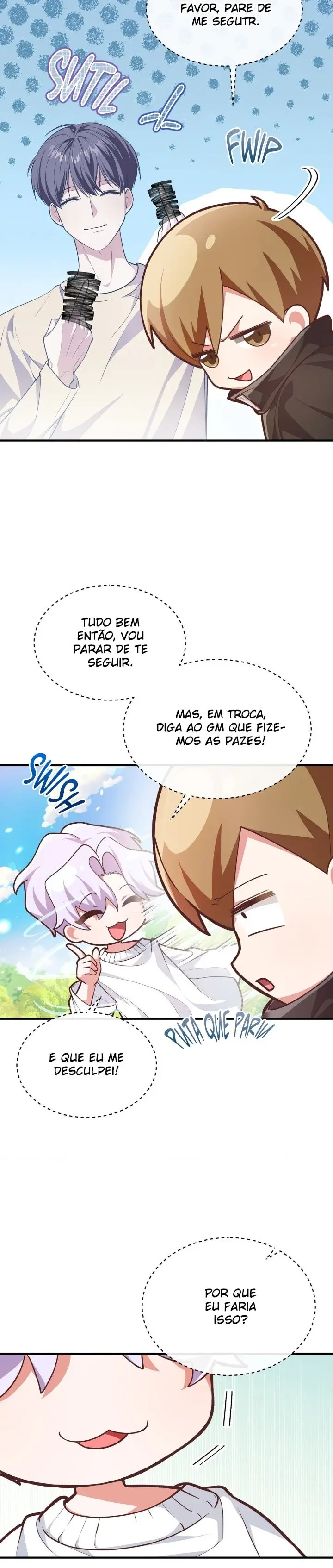 Neighbor Guild Member – Capítulo 02 Yaoi – Página 38