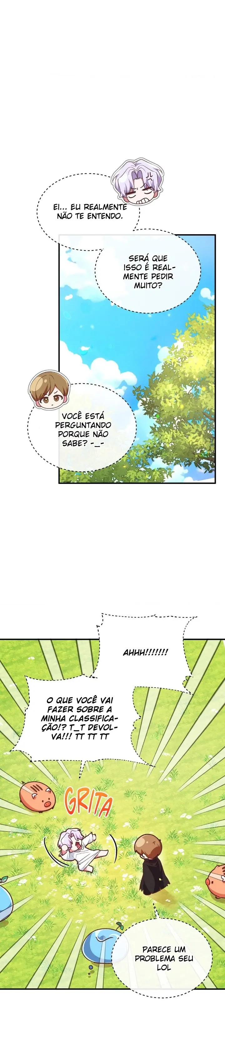 Neighbor Guild Member – Capítulo 02 Yaoi – Página 39