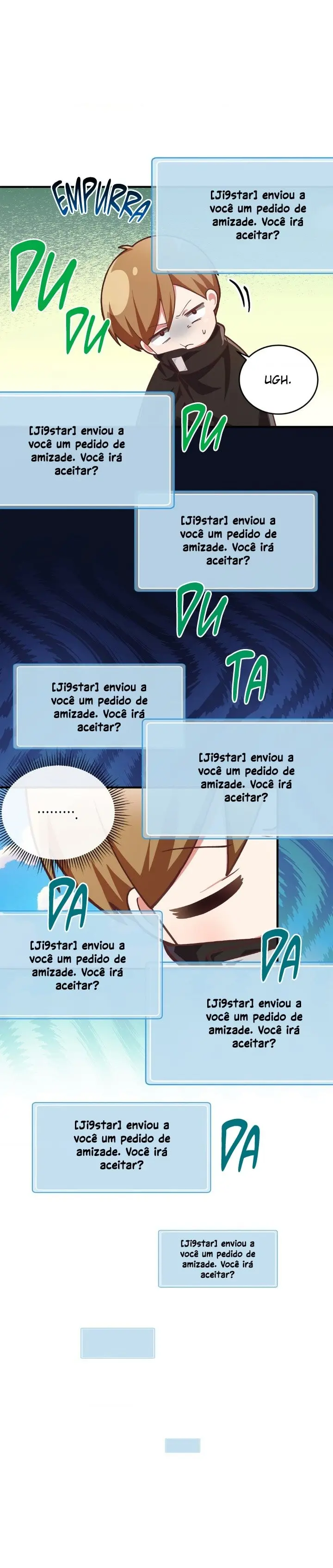 Neighbor Guild Member – Capítulo 02 Yaoi – Página 40