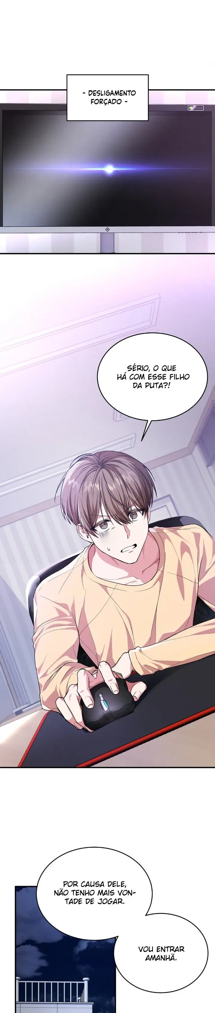 Neighbor Guild Member – Capítulo 02 Yaoi – Página 41